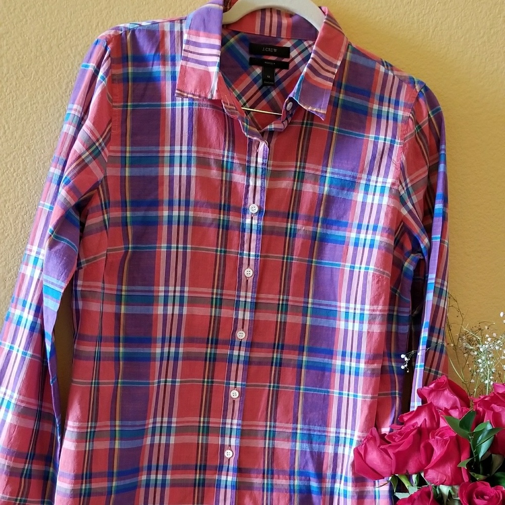 J.crew Shirt